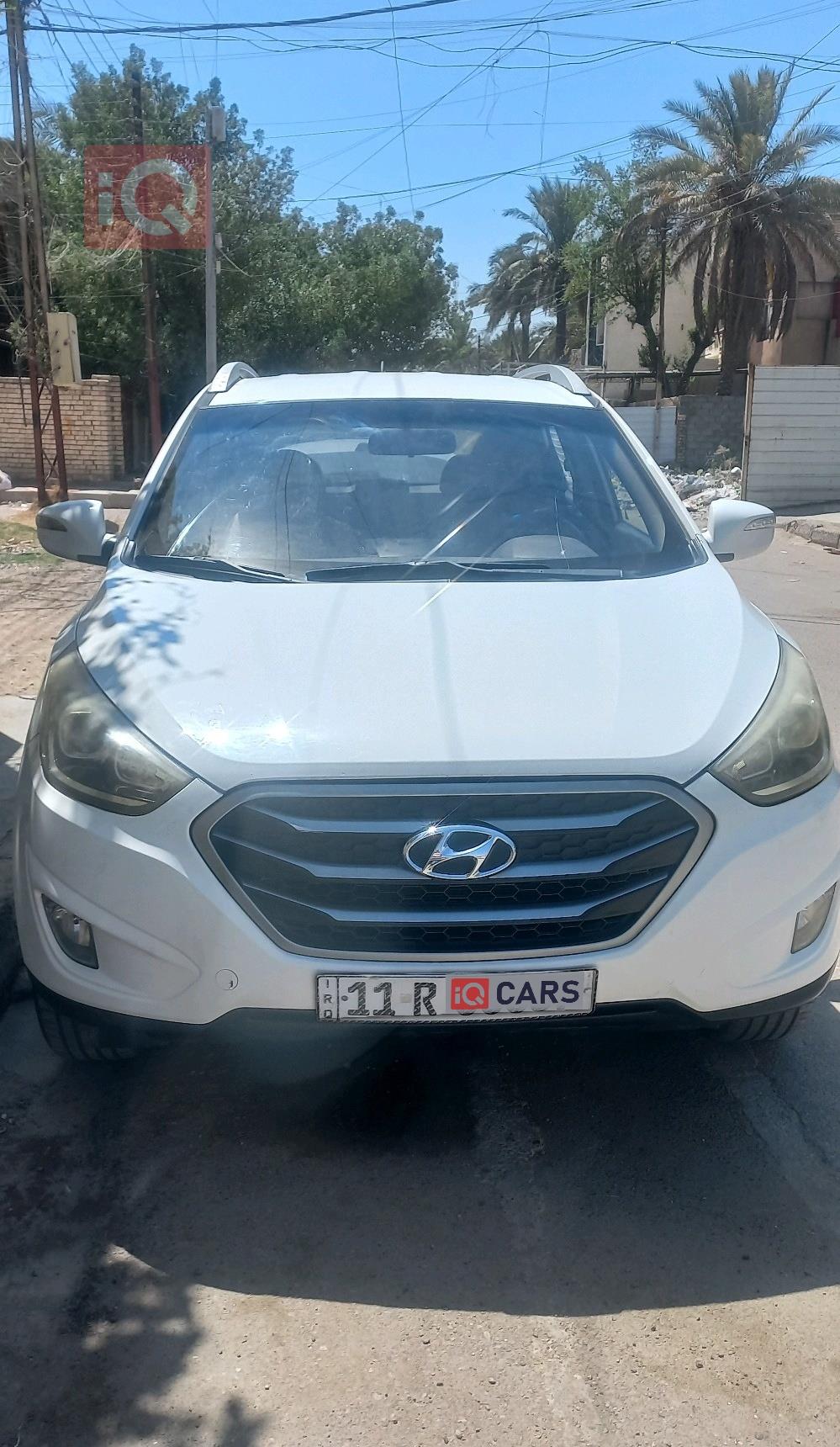 هيونداي توسان